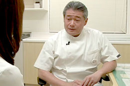診察室の写真